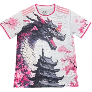 Japón Camiseta 2026 Especial Rosa | escamisetasfutbol