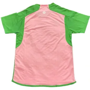 Japón Camiseta 2026 Especial Rosa | escamisetasfutbol