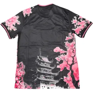 Japón Camiseta 2026 Especial Rosa | escamisetasfutbol