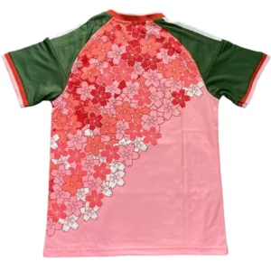 Japón Camiseta 2026 Especial Rosa | escamisetasfutbol
