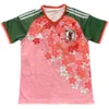 Japón Camiseta 2026 Especial Rosa | escamisetasfutbol