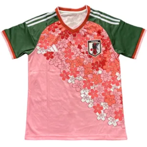 Japón Camiseta 2026 Especial Rosa | escamisetasfutbol
