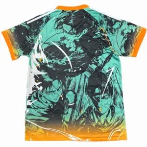 Japón Camiseta 2026 Especial Verde | escamisetasfutbol