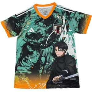 Japón Camiseta 2026 Especial Verde | escamisetasfutbol