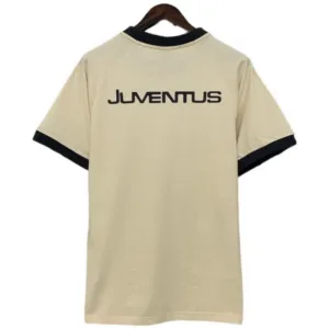 Juventus Camiseta 2025 2026 Especial Amarilla - Camiseta Juventus | escamisetasfutbol