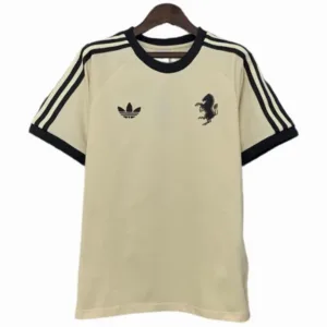 Juventus Camiseta 2025 2026 Especial Amarilla - Camiseta Juventus | escamisetasfutbol