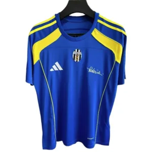 Juventus Camiseta 2025 2026 Especial Azul - Camiseta Juventus | escamisetasfutbol