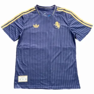 Juventus Camiseta 2025 2026 Especial Azul - Camiseta Juventus | escamisetasfutbol