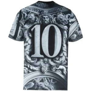 Juventus Camiseta 2025 2026 Especial Gris - Camiseta Juventus | escamisetasfutbol