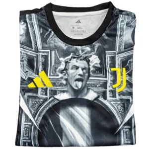 Juventus Camiseta 2025 2026 Especial Gris - Camiseta Juventus | escamisetasfutbol