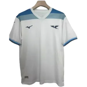 SS Lazio Camiseta 2024 2025 Especial Blanca | escamisetasfutbol