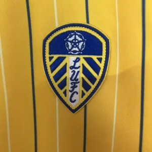 Leeds United Camiseta 2025 2026 Especial Amarilla - Camiseta Leeds United | escamisetasfutbol
