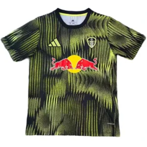 Leeds United Camiseta 2025 2026 Especial Amarilla - Camiseta Leeds United | escamisetasfutbol