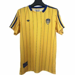 Leeds United Camiseta 2025 2026 Especial Amarilla - Camiseta Leeds United | escamisetasfutbol