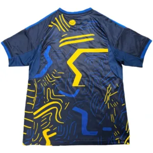Leeds United Camiseta 2025 2026 Especial Azul - Camiseta Leeds United | escamisetasfutbol