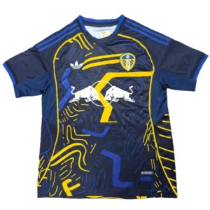 Leeds United Camiseta 2025 2026 Especial Azul - Camiseta Leeds United | escamisetasfutbol