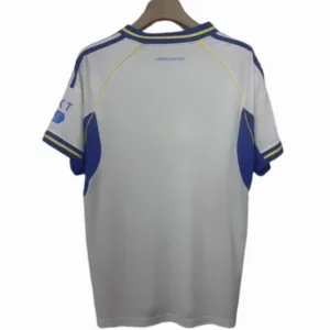 Leeds United Camiseta 2025 2026 Especial Blanca - Camiseta Leeds United | escamisetasfutbol