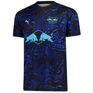 RB Leipzig Camiseta 2025 2026 Especial Azul - Camiseta Rb Leipzig | escamisetasfutbol