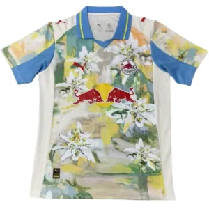 RB Leipzig Camiseta 2025 2026 Especial Blanca - Camiseta Rb Leipzig | escamisetasfutbol