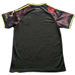 Bayer 04 Leverkusen Camiseta 2025 2026 Especial Roja - Camiseta Bayer 04 Leverkusen | escamisetas-futbol.com