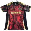 Bayer 04 Leverkusen Camiseta 2025 2026 Especial Roja - Camiseta Bayer 04 Leverkusen | escamisetas-futbol.com
