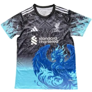 Liverpool Camiseta 2025 2026 Especial Azul - Camiseta Liverpool | escamisetasfutbol
