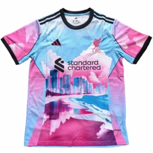 Liverpool Camiseta 2025 2026 Especial Azul - Camiseta Liverpool | escamisetasfutbol