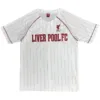 Liverpool Camiseta 2025 2026 Especial Blanca - Camiseta Liverpool | escamisetasfutbol