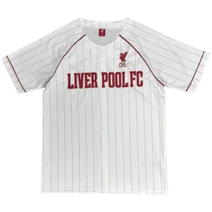 Liverpool Camiseta 2025 2026 Especial Blanca - Camiseta Liverpool | escamisetasfutbol