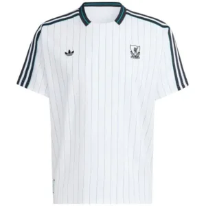 Liverpool Camiseta 2025 2026 Especial Blanca - Camiseta Liverpool | escamisetasfutbol