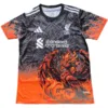Liverpool Camiseta 2025 2026 Especial Naranja - Camiseta Liverpool | escamisetasfutbol