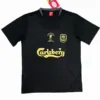 Liverpool Camiseta 2025 2026 Especial Negra - Camiseta Liverpool | escamisetasfutbol