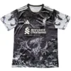 Liverpool Camiseta 2025 2026 Especial Negra - Camiseta Liverpool | escamisetasfutbol