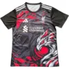 Liverpool Camiseta 2025 2026 Especial Negra - Camiseta Liverpool | escamisetasfutbol