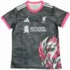 Liverpool Camiseta 2025 2026 Especial Negra - Camiseta Liverpool | escamisetasfutbol
