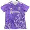 Liverpool Camiseta 2025 2026 Especial Púrpura - Camiseta Liverpool | escamisetasfutbol