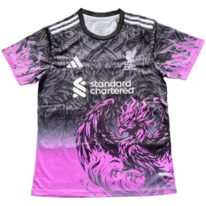 Liverpool Camiseta 2025 2026 Especial Púrpura - Camiseta Liverpool | escamisetasfutbol