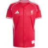 Liverpool Camiseta 2025 2026 Especial Roja - Camiseta Liverpool | escamisetasfutbol
