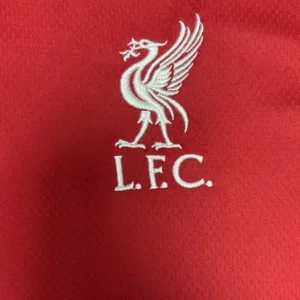 Liverpool Camiseta 2025 2026 Especial Roja - Camiseta Liverpool | escamisetasfutbol