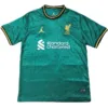 Liverpool Camiseta 2025 2026 Especial Verde - Camiseta Liverpool | escamisetasfutbol