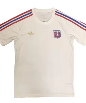 Lyon Camiseta 2025 2026 Especial Amarilla - Camiseta Lyon | escamisetasfutbol