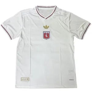 Lyon Camiseta 2025 2026 Especial Blanca - Camiseta Lyon | escamisetasfutbol