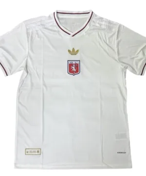 Lyon Camiseta 2025 2026 Especial Blanca - Camiseta Lyon | escamisetasfutbol