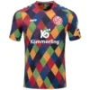 Maguncia 05 Camiseta 2024 2025 Especial Amarilla - Camiseta Bundesliga Maguncia 05 | escamisetasfutbol