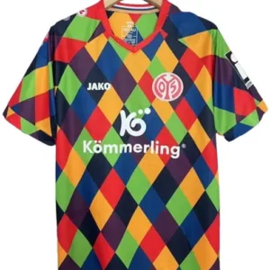 Maguncia 05 Camiseta 2024 2025 Especial Amarilla - Camiseta Bundesliga Maguncia 05 | escamisetasfutbol