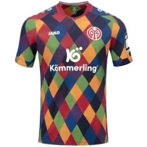 Maguncia 05 Camiseta 2024 2025 Especial Amarilla - Camiseta Bundesliga Maguncia 05 | escamisetasfutbol