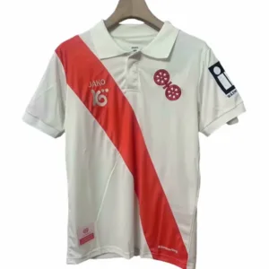 Maguncia 05 Camiseta 2025 2026 Especial Amarilla - Camiseta Bundesliga Maguncia 05 | escamisetasfutbol