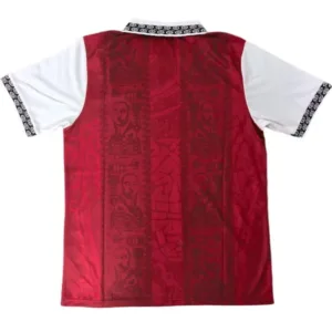 Maguncia 05 Camiseta 2025 2026 Especial Roja - Camiseta Bundesliga Maguncia 05 | escamisetasfutbol