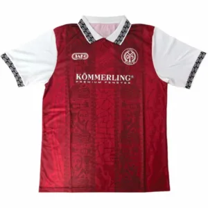 Maguncia 05 Camiseta 2025 2026 Especial Roja - Camiseta Bundesliga Maguncia 05 | escamisetasfutbol
