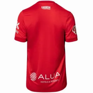 RCD Mallorca Camiseta 2025 2026 Especial Roja - Camiseta La Liga RCD Mallorca | escamisetasfutbol